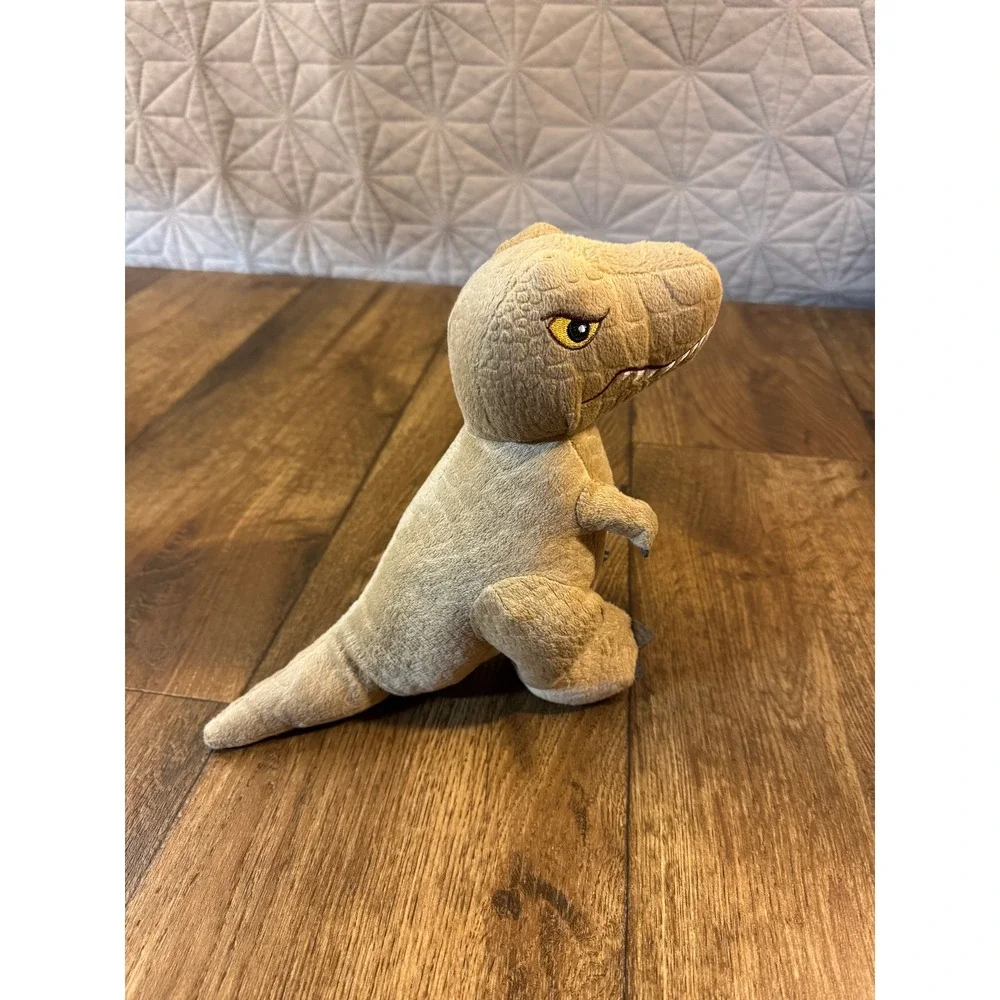 Jurassic World Dominion T-Rex Small Plush Dinosaur Stuffed Animal Just Play